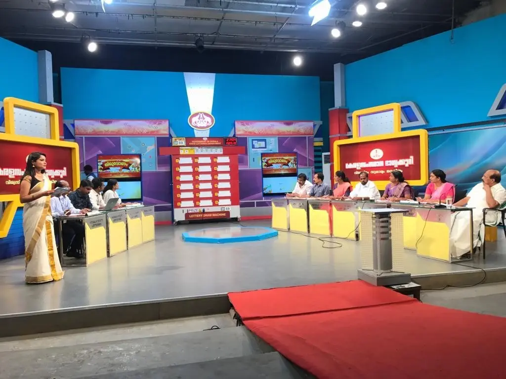 Kerala Lottery Live Result